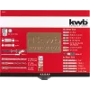 kwb 106300 Sada bitov, 67 ks