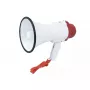 Megafón Omnitronic 80710920 interiér/exteriér 10 W červená biela