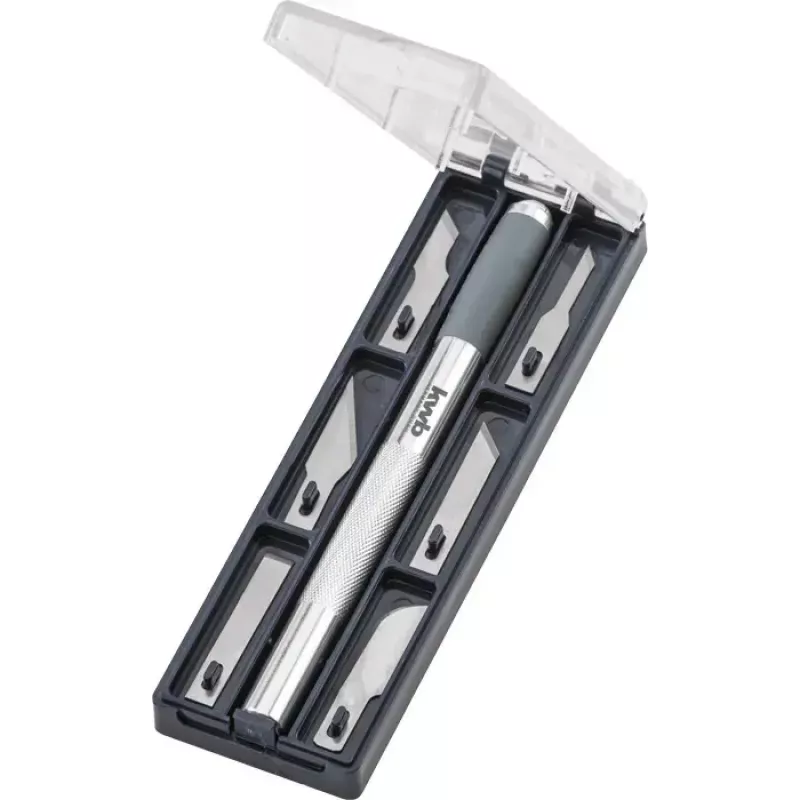 Univerzálny nôž KWB 014920 nôž s čepeľou Razor šírka čepele 5 mm