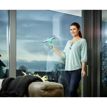 Stierka na okná Leifheit Window Slider M 28 cm, model 51425