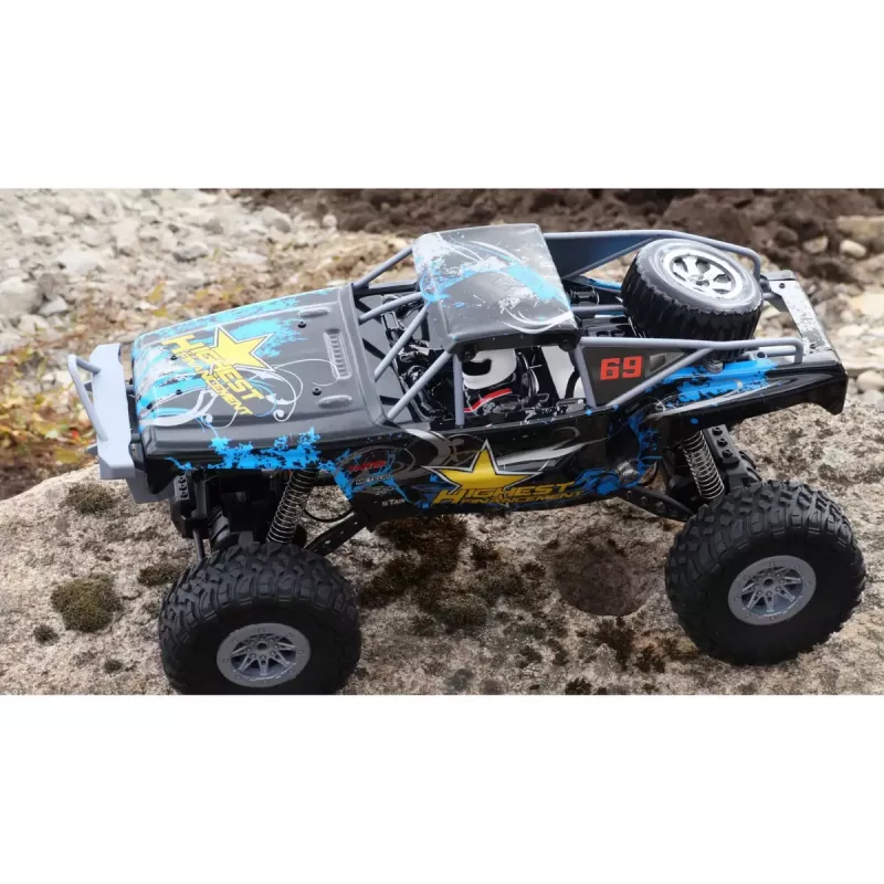 Crawler truck Amewi Double Bridge diaľkovo ovládaný model 1:10