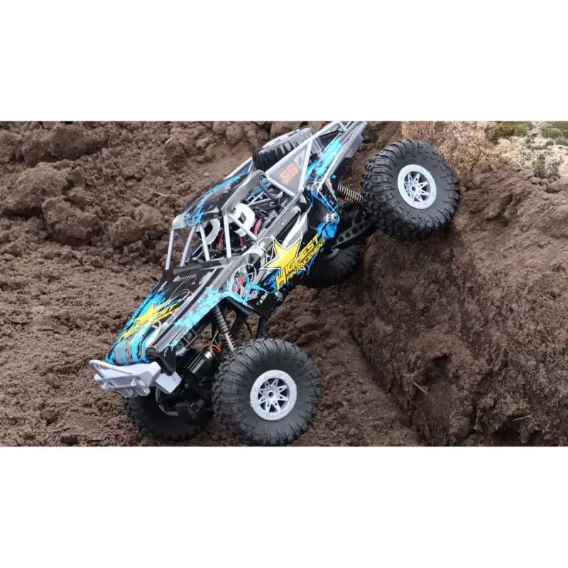 Crawler truck Amewi Double Bridge diaľkovo ovládaný model 1:10