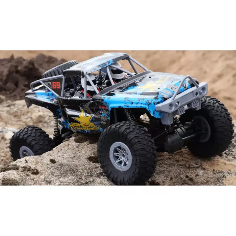 Crawler truck Amewi Double Bridge diaľkovo ovládaný model 1:10