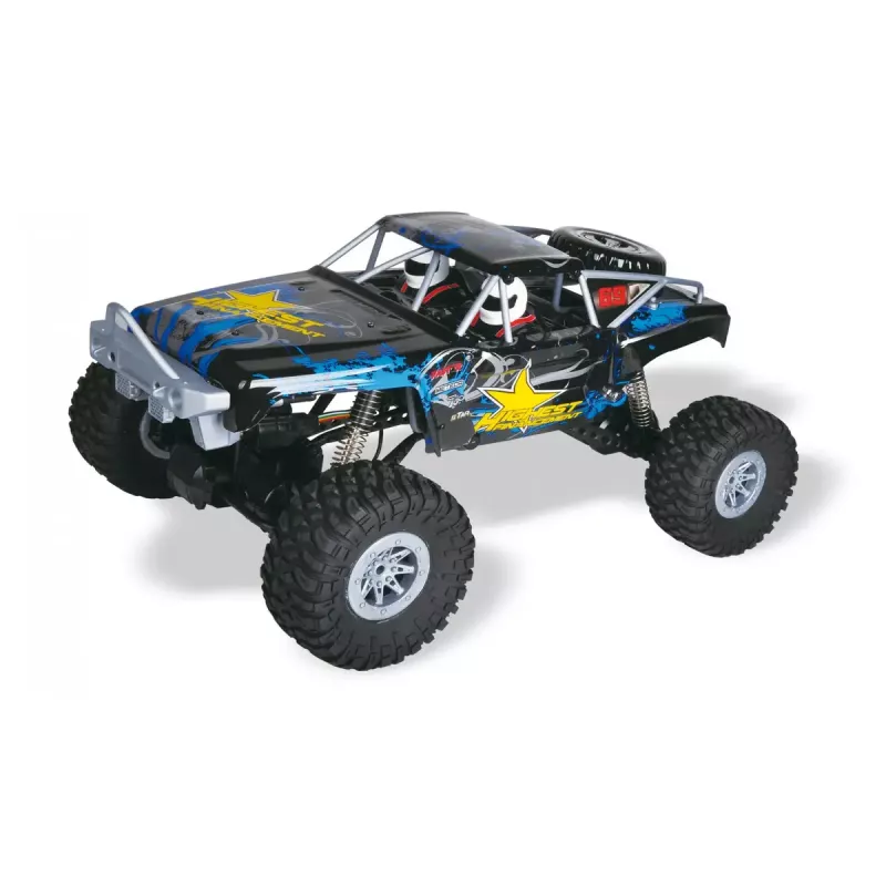 Crawler truck Amewi Double Bridge diaľkovo ovládaný model 1:10