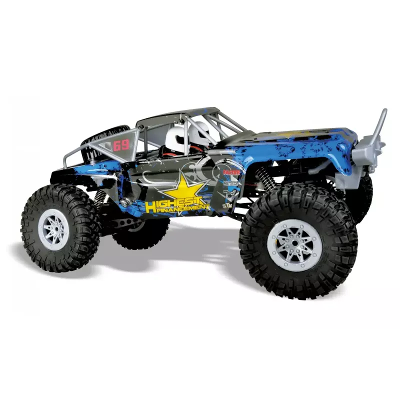 Crawler truck Amewi Double Bridge diaľkovo ovládaný model 1:10