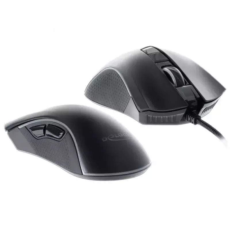 Herná myš DeLOCK 12670 USB Type-A optická 10000 DPI