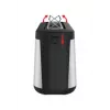 Hriankovač Tefal TL4308 2 plátky 1000 W čierna ušľachtilá oceľ