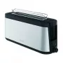 Hriankovač Tefal TL4308 2 plátky 1000 W čierna ušľachtilá oceľ