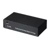Hama stereo Phono predzosilňovač PA 005 čierna, strieborná