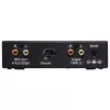Hama stereo Phono predzosilňovač PA 005 čierna, strieborná