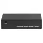 Hama stereo Phono predzosilňovač PA 005 čierna, strieborná