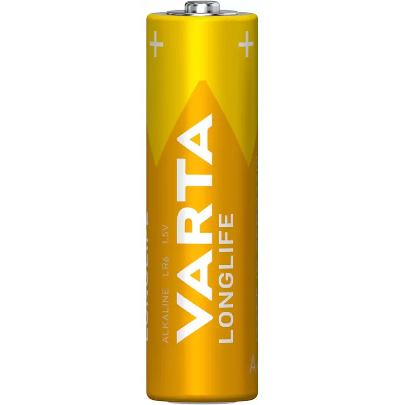 Jednorazová batéria Varta Longlife AA