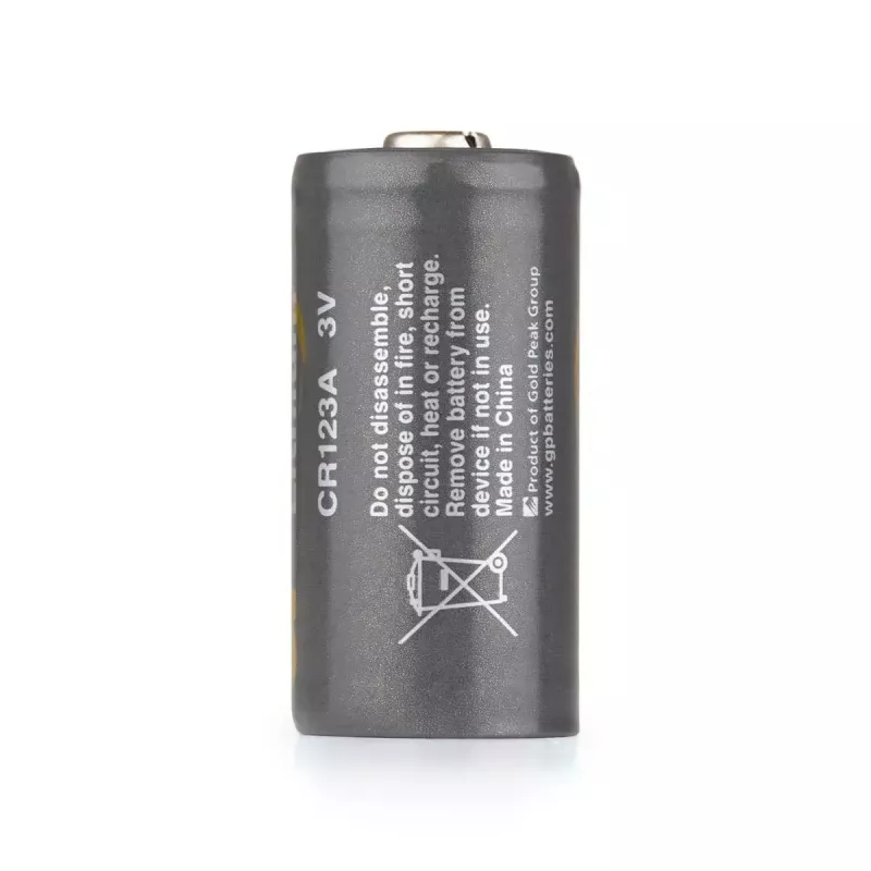 Jednorazová batéria GP Batteries 070CR123AEC1