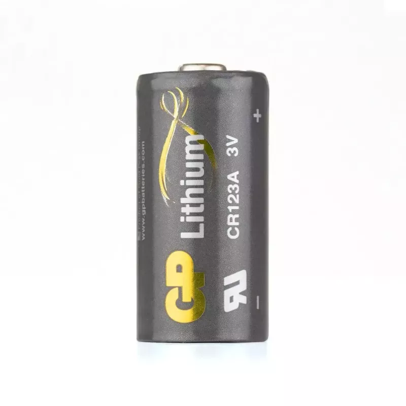Jednorazová batéria GP Batteries 070CR123AEC1
