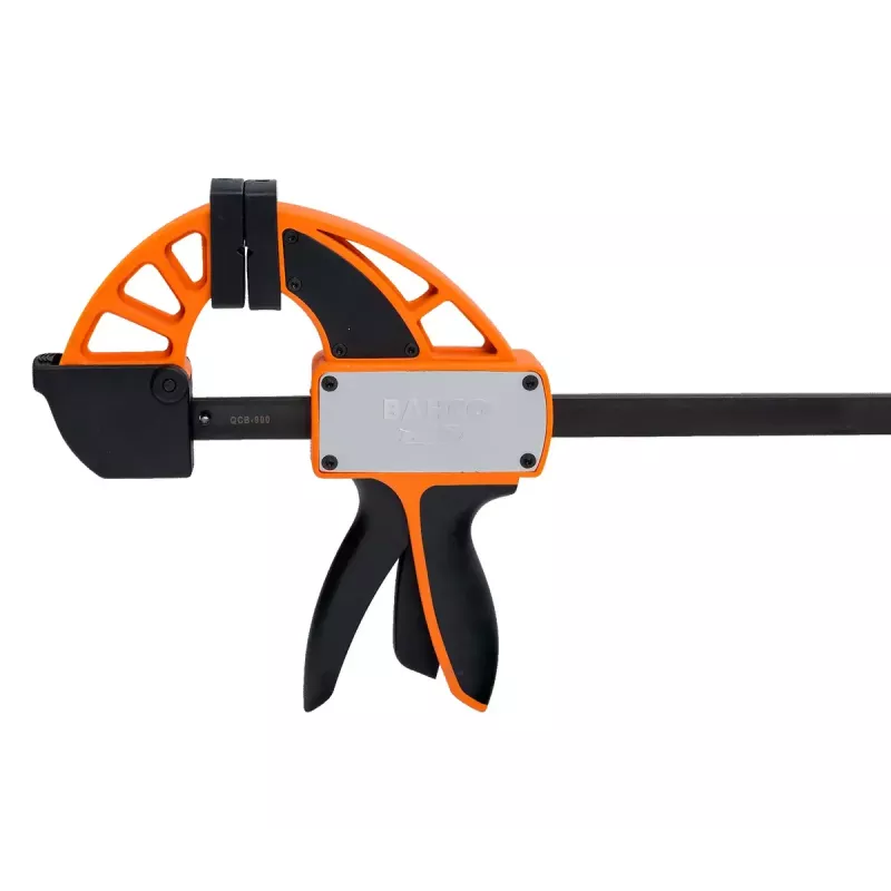 Riačnová svorka Bahco QCB-300 30 cm čierna oranžová