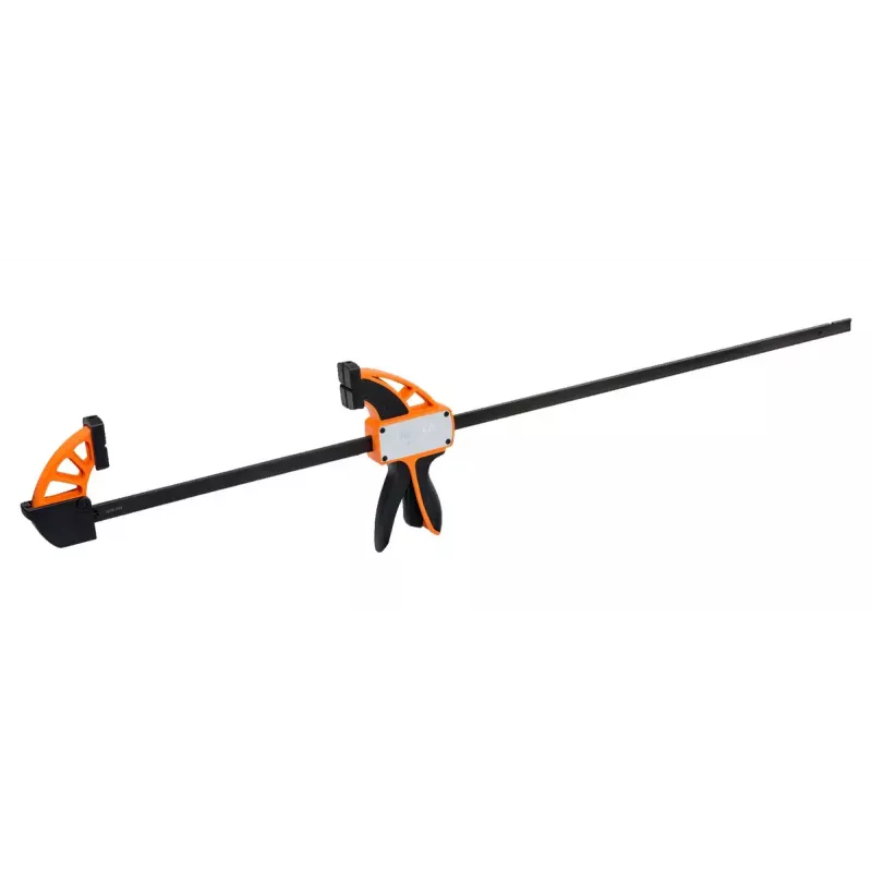 Riačnová svorka Bahco QCB-300 30 cm čierna oranžová