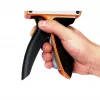 Riačnová svorka Bahco QCB-300 30 cm čierna oranžová