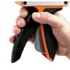 Riačnová svorka Bahco QCB-300 30 cm čierna oranžová