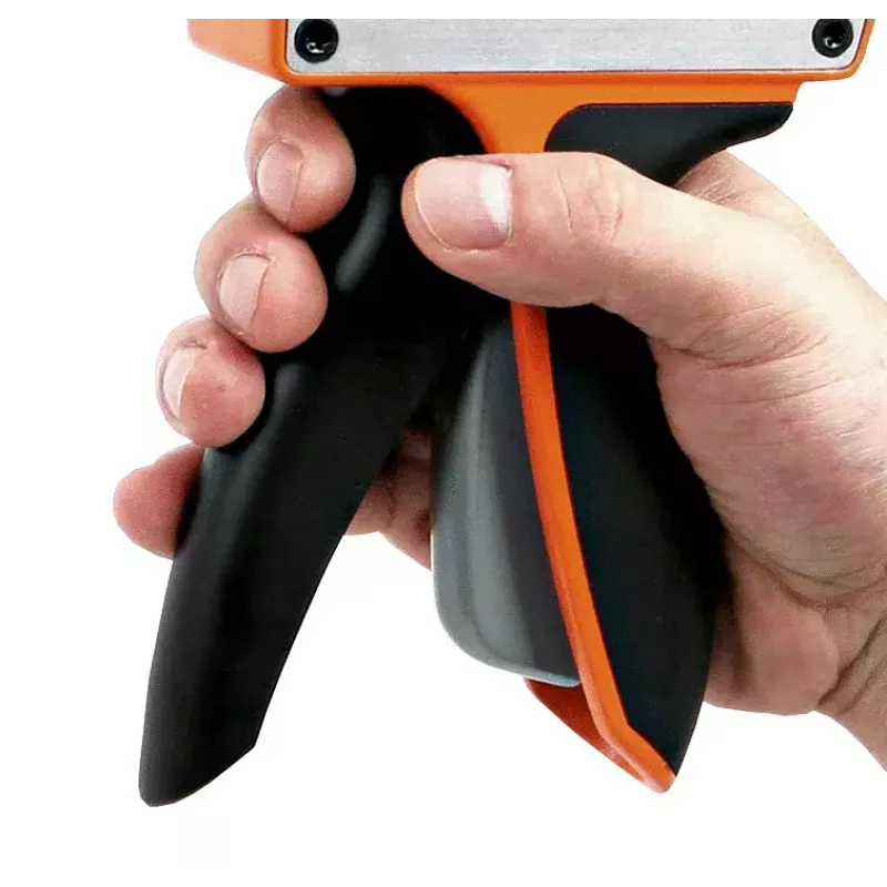 Riačnová svorka Bahco QCB-300 30 cm čierna oranžová