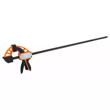 Riačnová svorka Bahco QCB-300 30 cm čierna oranžová