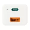 Hama 00139538 mobilná nabíjačka notebook, smartfón, tablet biela AC rýchlonabíjanie interiér