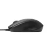 eSTUFF GLB213002 myš kancelárska obojručná USB Type-A optická 1200 DPI
