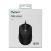eSTUFF GLB213002 myš kancelárska obojručná USB Type-A optická 1200 DPI