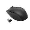 eSTUFF GLB214002 myš kancelárska pre pravákov RF Wireless + Bluetooth IR-LED 1800 DPI