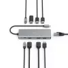 Hama CONNECT2Media USB Type-C 5000 Mbit/s antracit