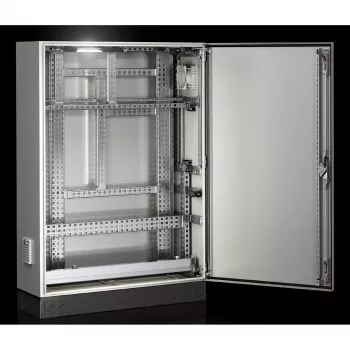 Rack lišta Rittal AX 2394.250 oceľ 4 kusy 920 g