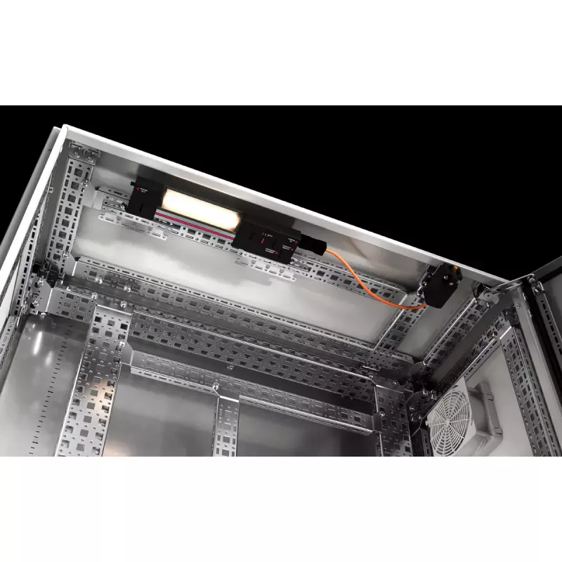 Rack lišta Rittal AX 2394.250 oceľ 4 kusy 920 g