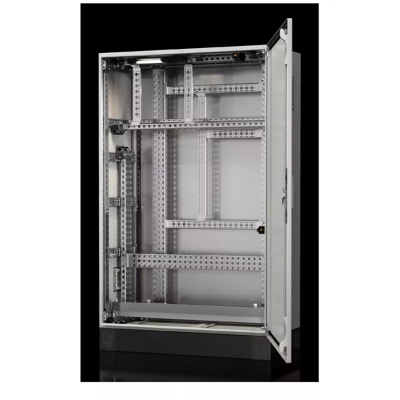 Rack lišta Rittal AX 2394.250 oceľ 4 kusy 920 g