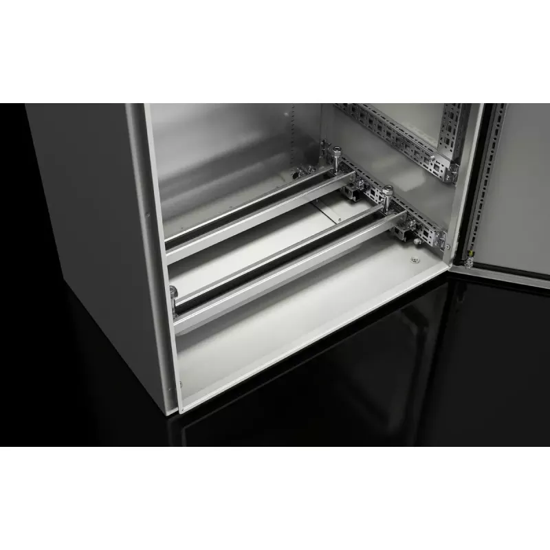 Rack lišta Rittal AX 2394.250 oceľ 4 kusy 920 g
