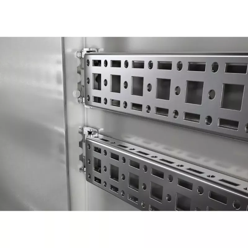 Rack lišta Rittal AX 2394.250 oceľ 4 kusy 920 g