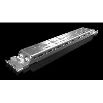 Rack lišta Rittal AX 2394.250 oceľ 4 kusy 920 g