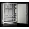 Rack lišta Rittal AX 2394.350 — oceľ, balenie 4 ks, 1,3 kg