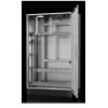 Rack lišta Rittal AX 2394.350 — oceľ, balenie 4 ks, 1,3 kg
