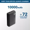 Cellularline Powerbank ESSENCE 10000 10000mAh prenosná nabíjačka