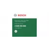 Vrták Bosch 2609255065 priemer 3 mm dĺžka 61 mm