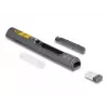 DeLOCK USB laserový presenter bezdrôtový USB RF diaľkový ovládač červený laserový ukazovateľ