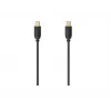 Hama 00074266 USB kábel USB 2.0 0,75 m USB-C čierny
