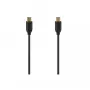 Hama 00074266 USB kábel USB 2.0 0,75 m USB-C čierny