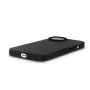 Hama MagCase Fantastic Feel 00138173 puzdro na telefón Apple iPhone 13, čierne