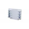 Držiak na fixky pre sklenenú tabuľu Legamaster Chilly Lake plast 156 g