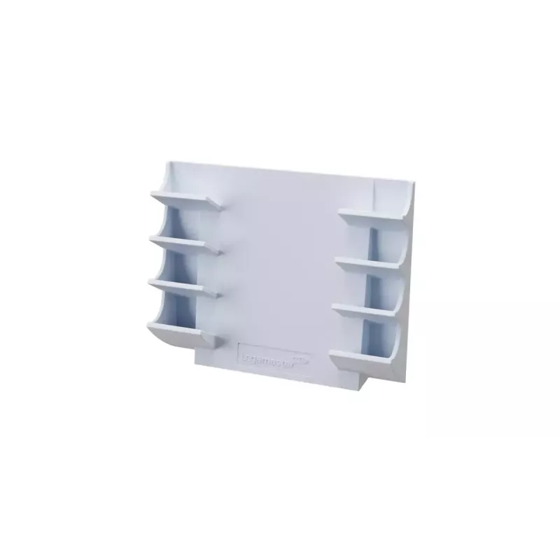 Držiak na fixky pre sklenenú tabuľu Legamaster Chilly Lake plast 156 g