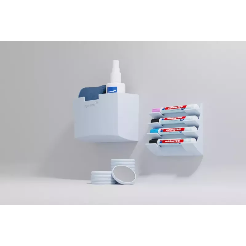 Držiak na fixky pre sklenenú tabuľu Legamaster Chilly Lake plast 156 g