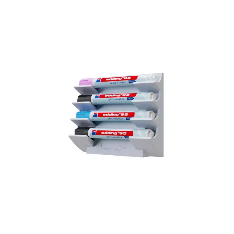 Držiak na fixky pre sklenenú tabuľu Legamaster Chilly Lake plast 156 g