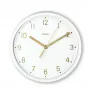 Hama 00185869 Nástenné/stolné hodiny Analógové hodiny okrúhle biele