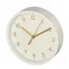 Hama 00185869 Nástenné/stolné hodiny Analógové hodiny okrúhle biele
