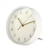 Hama 00185869 Nástenné/stolné hodiny Analógové hodiny okrúhle biele